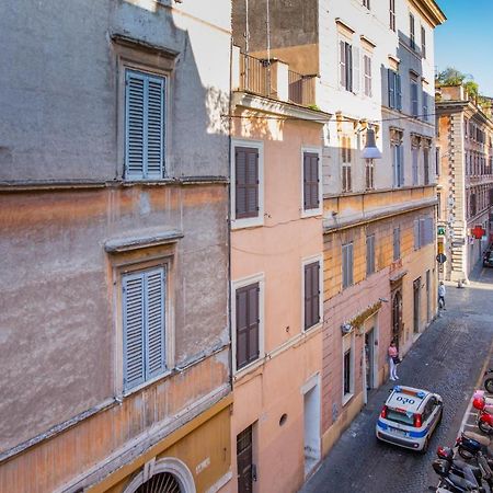 Spacious With Sunny Terrace Near Vatican 로마 외부 사진