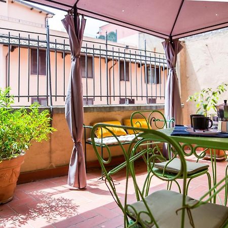 Spacious With Sunny Terrace Near Vatican 로마 외부 사진