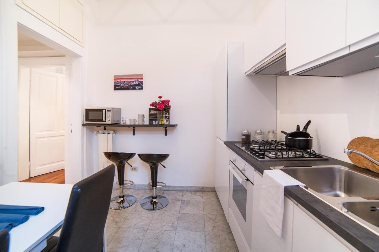 Spacious With Sunny Terrace Near Vatican 로마 외부 사진