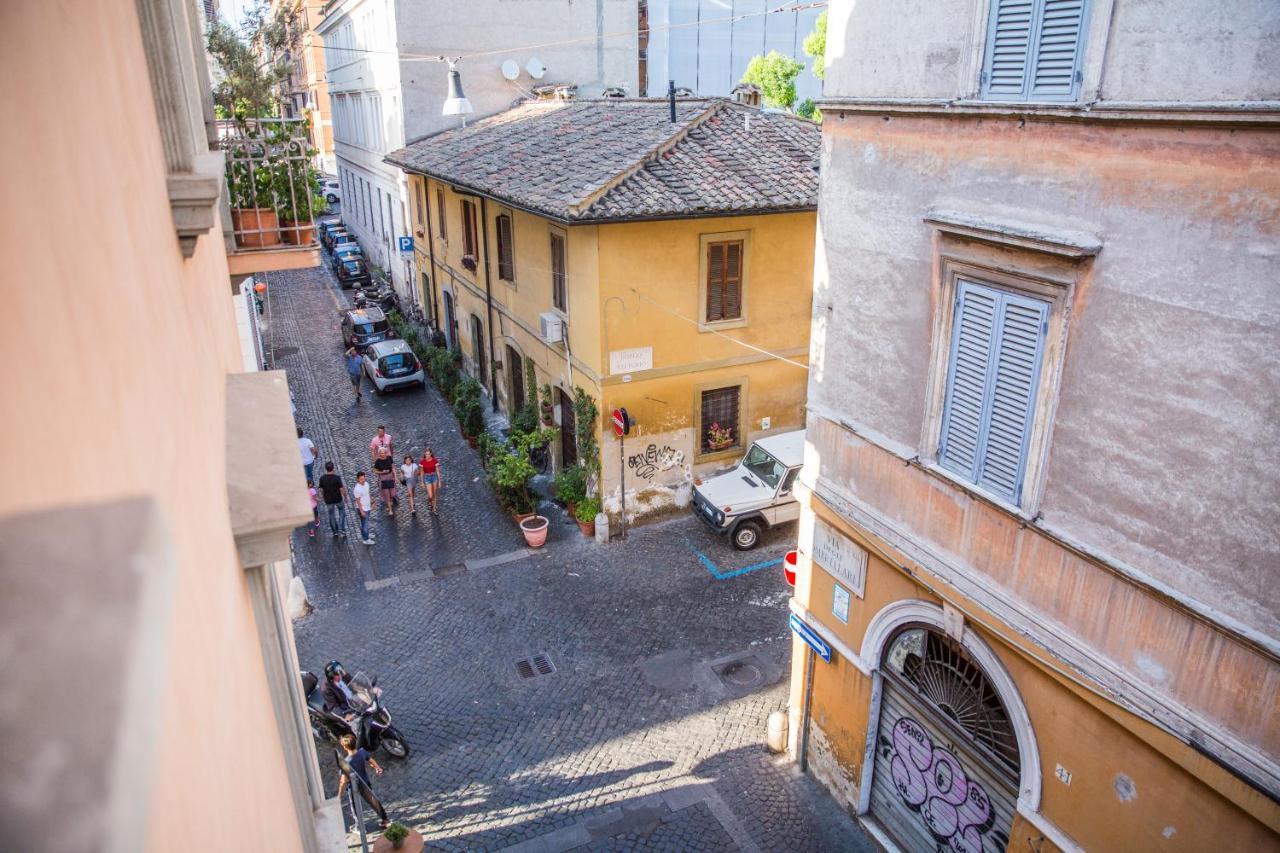 Spacious With Sunny Terrace Near Vatican 로마 외부 사진