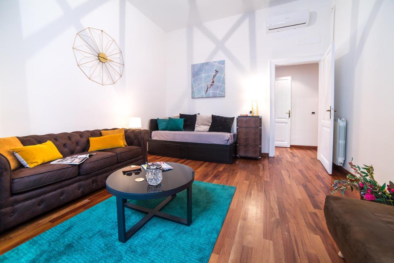 Spacious With Sunny Terrace Near Vatican 로마 외부 사진