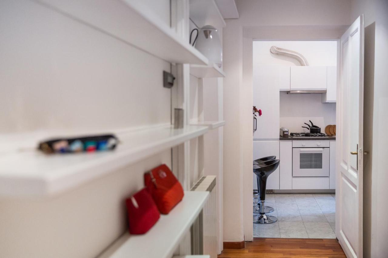 Spacious With Sunny Terrace Near Vatican 로마 외부 사진