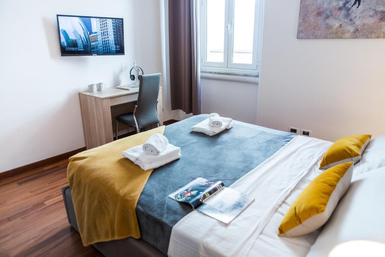 Spacious With Sunny Terrace Near Vatican 로마 외부 사진